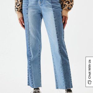 Pacsun Two Toned Jeans (26)